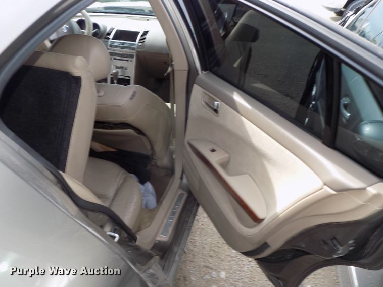 image for item GW9033 2006 Nissan Maxima