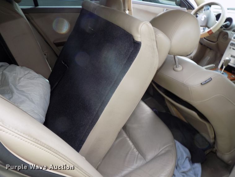 image for item GW9033 2006 Nissan Maxima