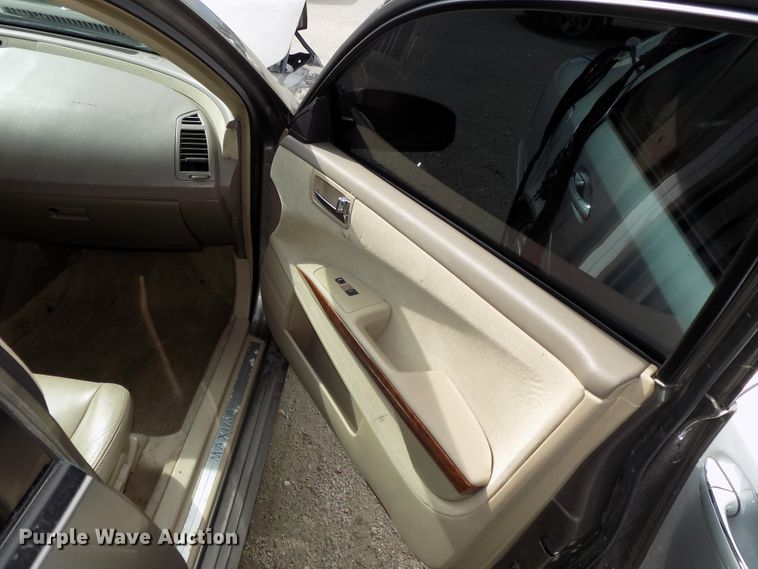 image for item GW9033 2006 Nissan Maxima