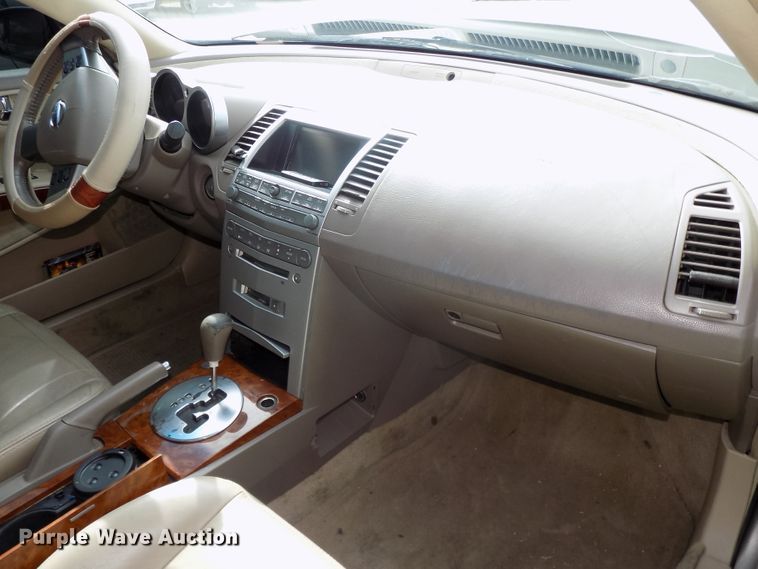 image for item GW9033 2006 Nissan Maxima