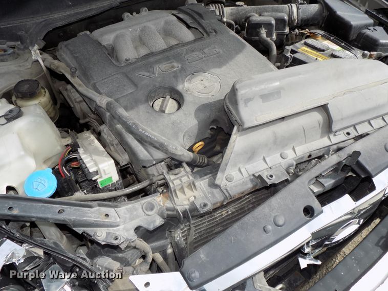 image for item GW9033 2006 Nissan Maxima