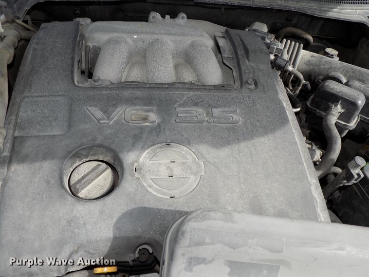 image for item GW9033 2006 Nissan Maxima