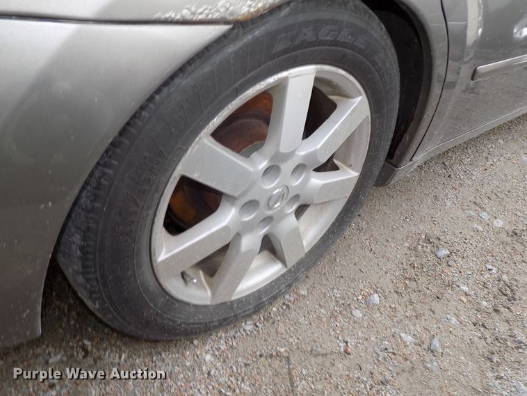 image for item GW9033 2006 Nissan Maxima