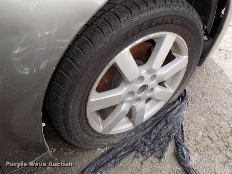 image for item GW9033 2006 Nissan Maxima