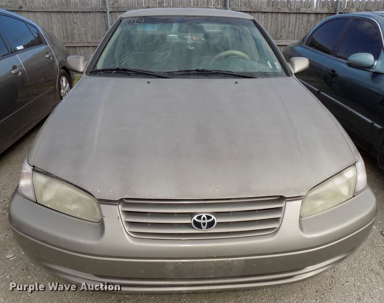 image for item GW9034 1999 Toyota Camry