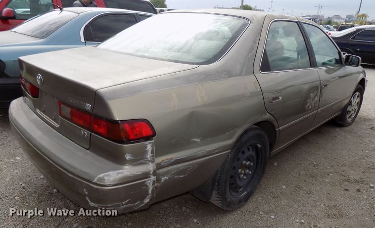 image for item GW9034 1999 Toyota Camry