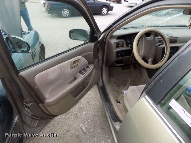 image for item GW9034 1999 Toyota Camry