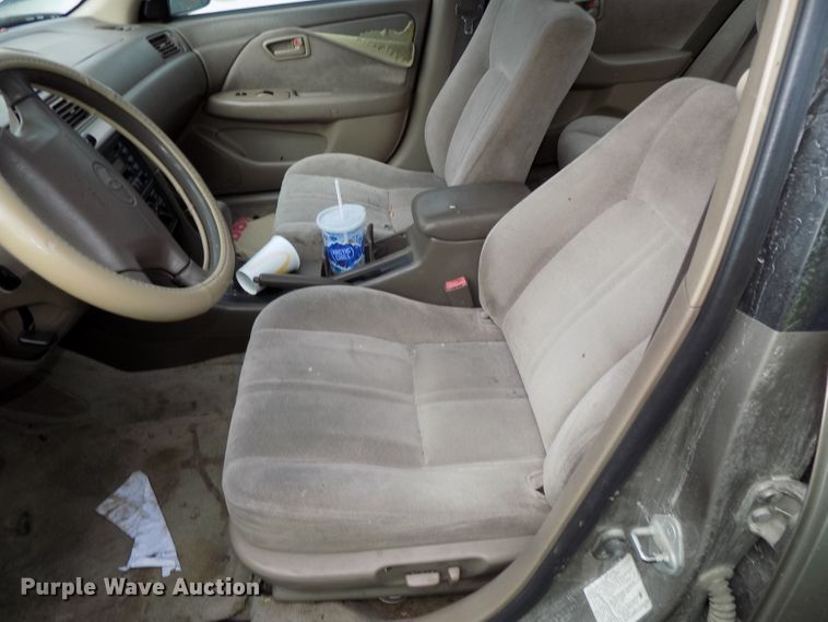 image for item GW9034 1999 Toyota Camry