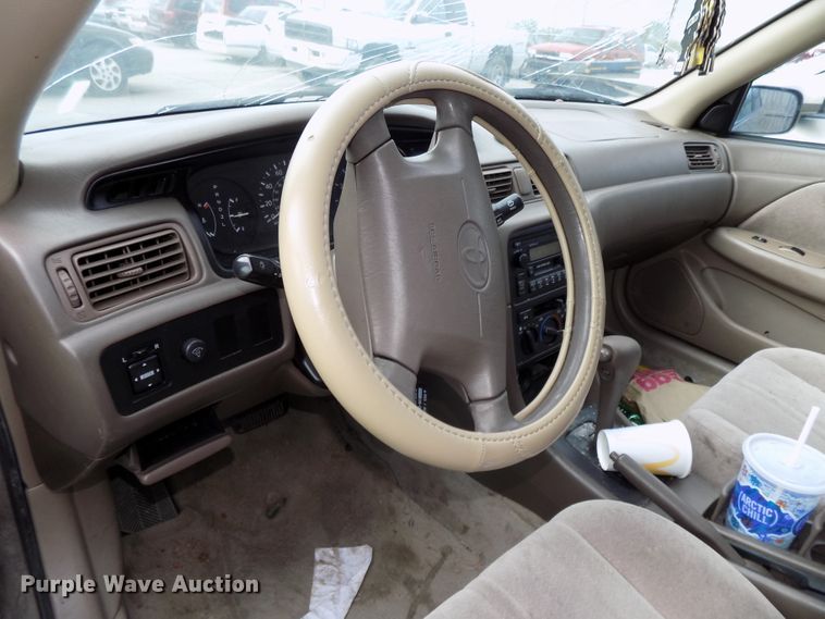 image for item GW9034 1999 Toyota Camry