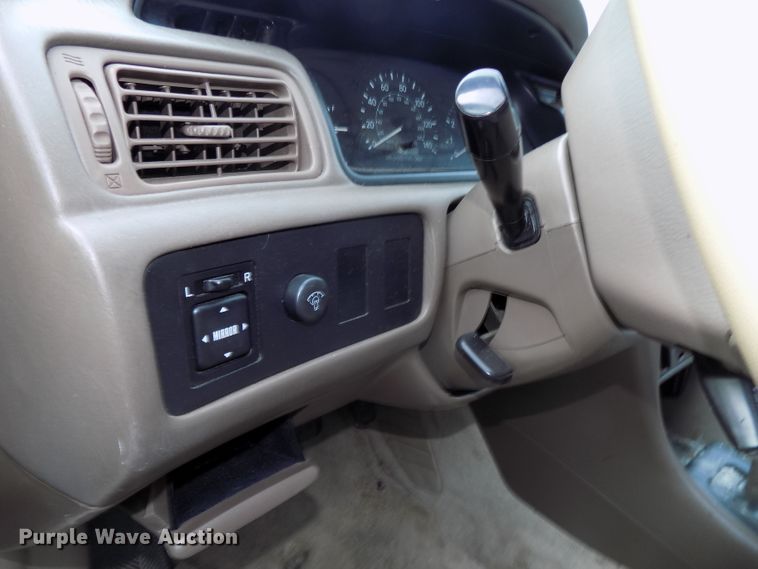 image for item GW9034 1999 Toyota Camry