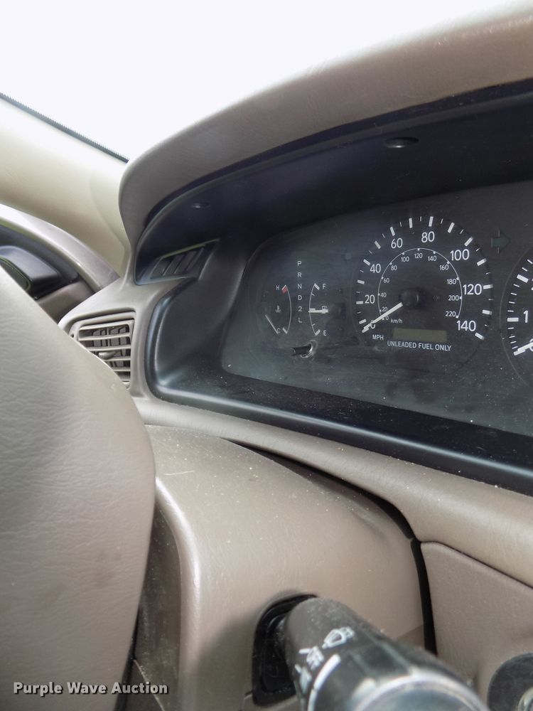 image for item GW9034 1999 Toyota Camry