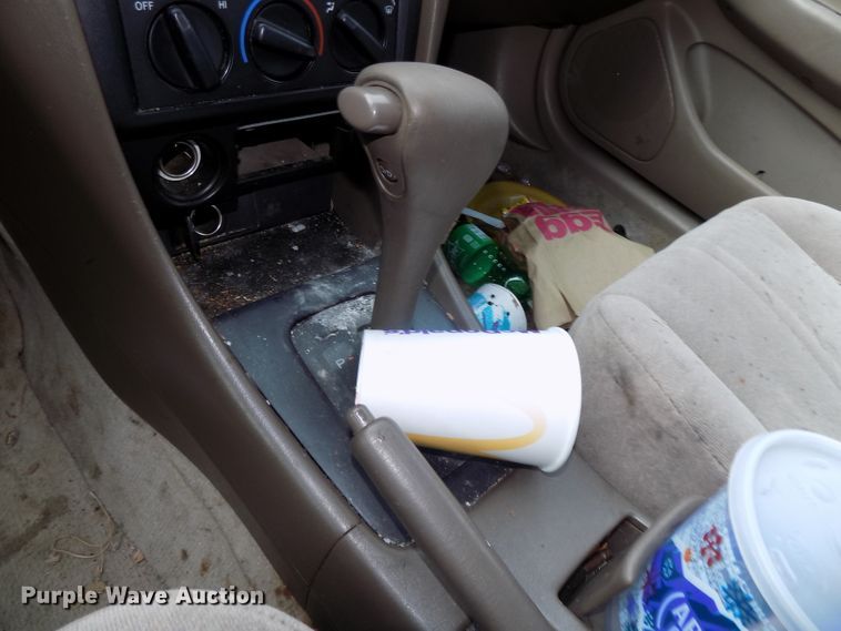 image for item GW9034 1999 Toyota Camry