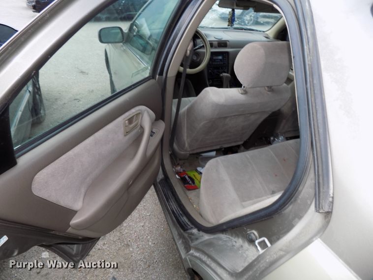 image for item GW9034 1999 Toyota Camry