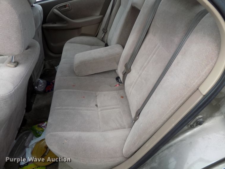 image for item GW9034 1999 Toyota Camry