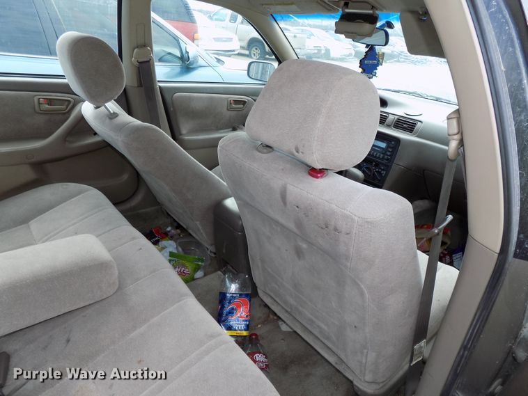 image for item GW9034 1999 Toyota Camry