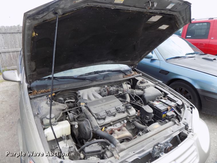 image for item GW9034 1999 Toyota Camry