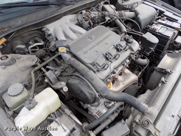 image for item GW9034 1999 Toyota Camry