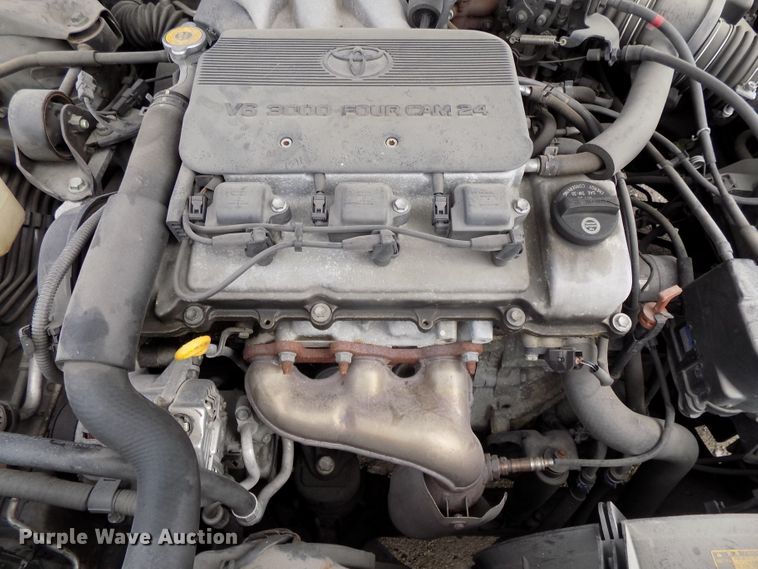 image for item GW9034 1999 Toyota Camry