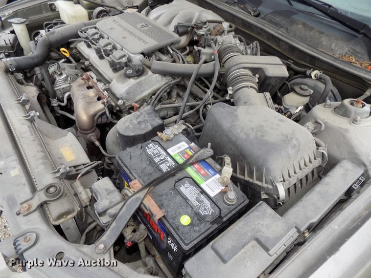 image for item GW9034 1999 Toyota Camry