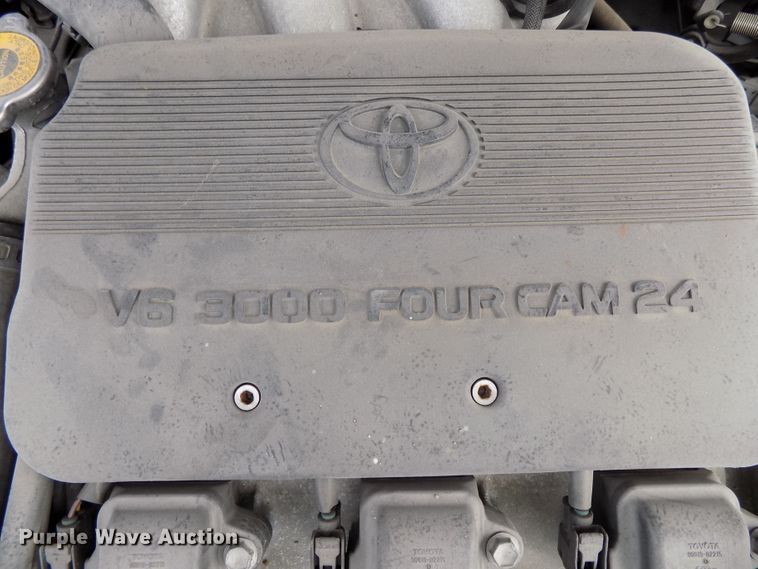 image for item GW9034 1999 Toyota Camry
