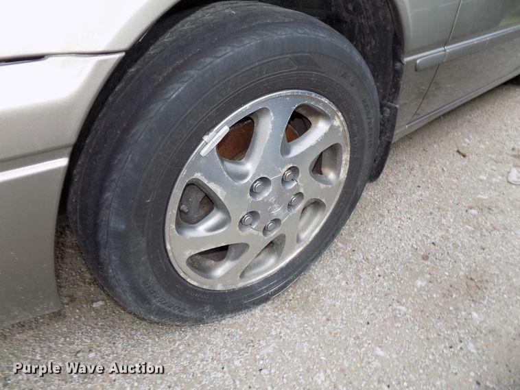 image for item GW9034 1999 Toyota Camry