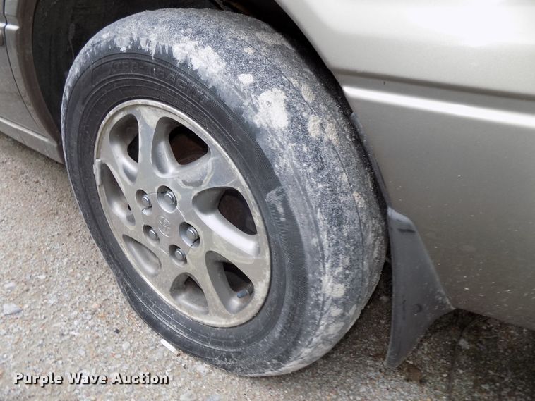 image for item GW9034 1999 Toyota Camry