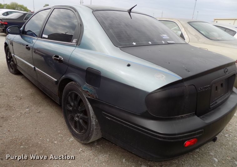 image for item GW9035 2005 Hyundai Sonata