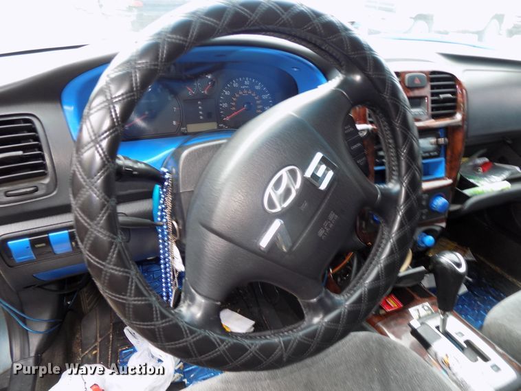 image for item GW9035 2005 Hyundai Sonata