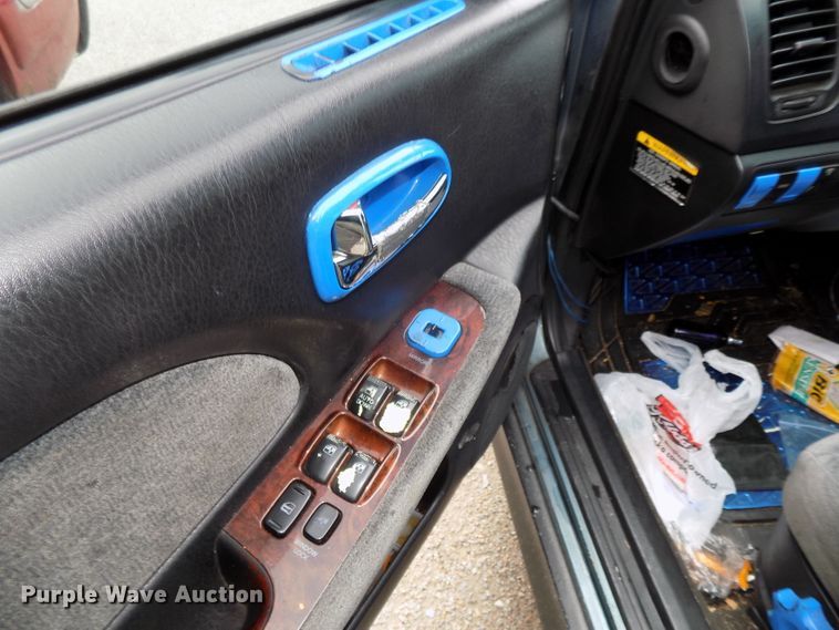 image for item GW9035 2005 Hyundai Sonata