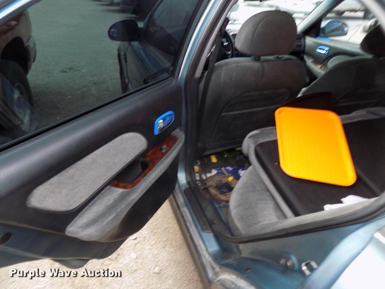 image for item GW9035 2005 Hyundai Sonata