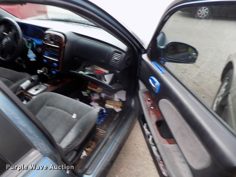 image for item GW9035 2005 Hyundai Sonata