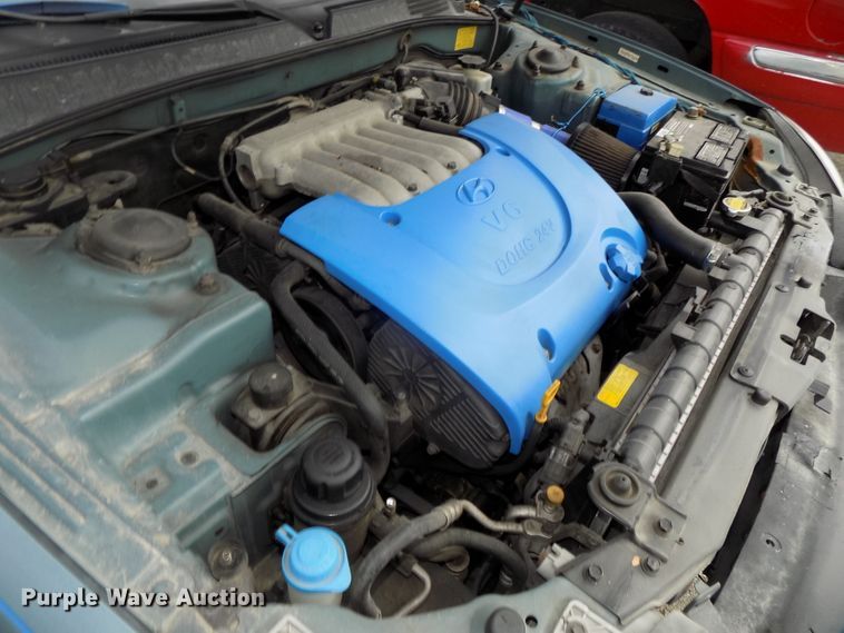 image for item GW9035 2005 Hyundai Sonata