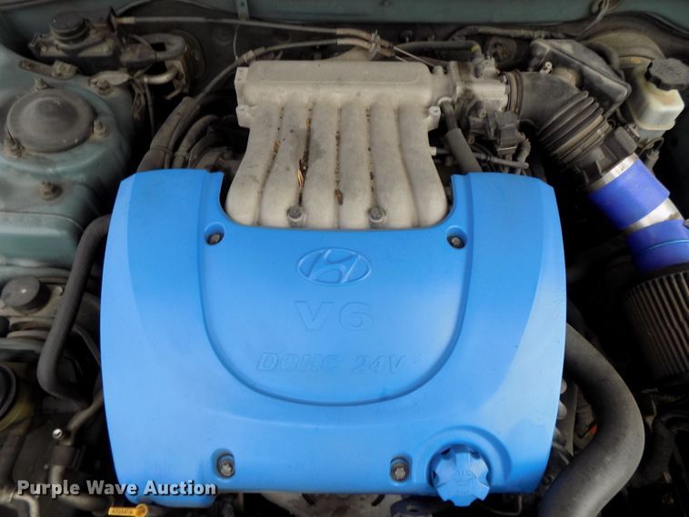 image for item GW9035 2005 Hyundai Sonata