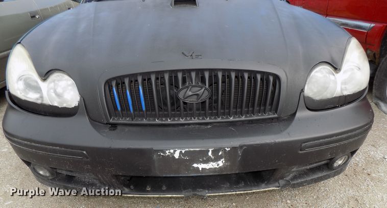 image for item GW9035 2005 Hyundai Sonata