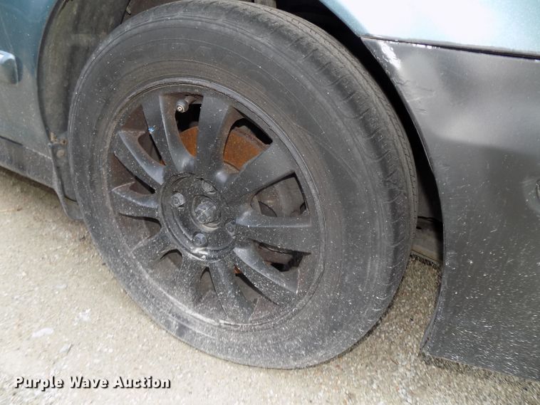 image for item GW9035 2005 Hyundai Sonata