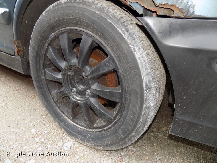 image for item GW9035 2005 Hyundai Sonata