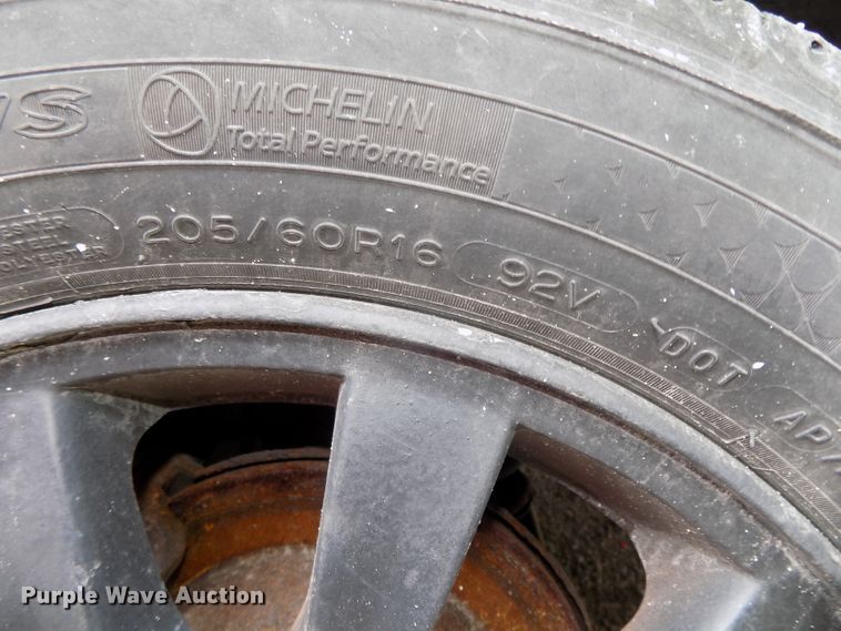 image for item GW9035 2005 Hyundai Sonata