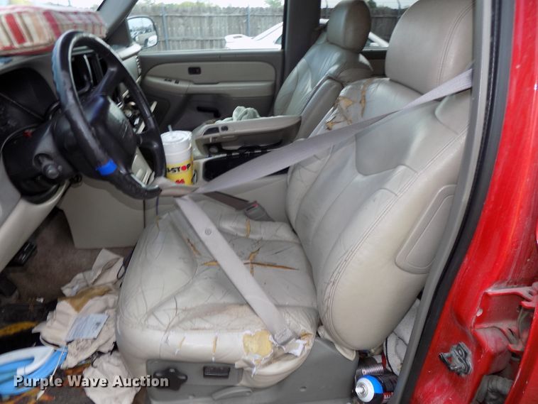 image for item GW9036 2001 GMC Yukon XL 1500  SUV