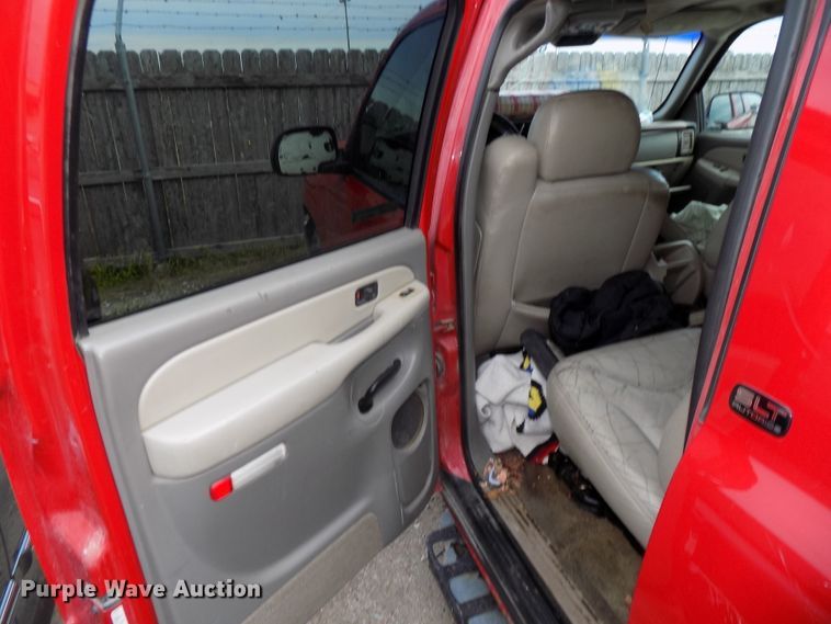 image for item GW9036 2001 GMC Yukon XL 1500  SUV