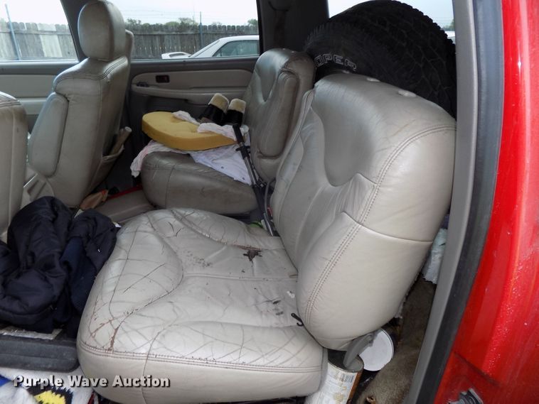 image for item GW9036 2001 GMC Yukon XL 1500  SUV