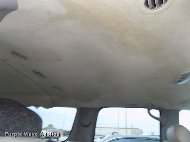 image for item GW9036 2001 GMC Yukon XL 1500  SUV