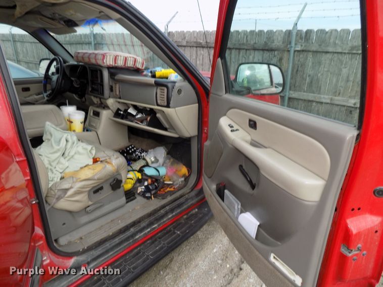 image for item GW9036 2001 GMC Yukon XL 1500  SUV