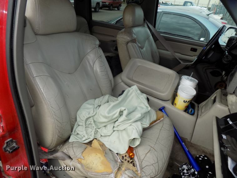 image for item GW9036 2001 GMC Yukon XL 1500  SUV