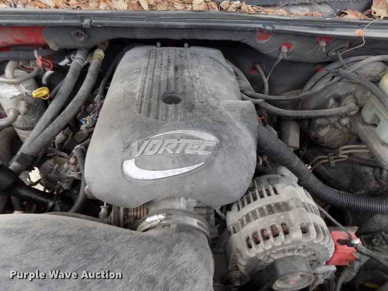 image for item GW9036 2001 GMC Yukon XL 1500  SUV