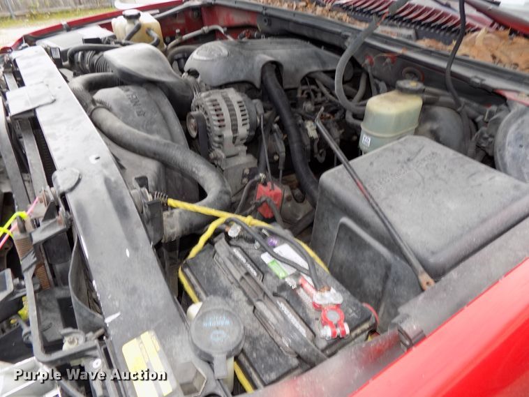 image for item GW9036 2001 GMC Yukon XL 1500  SUV