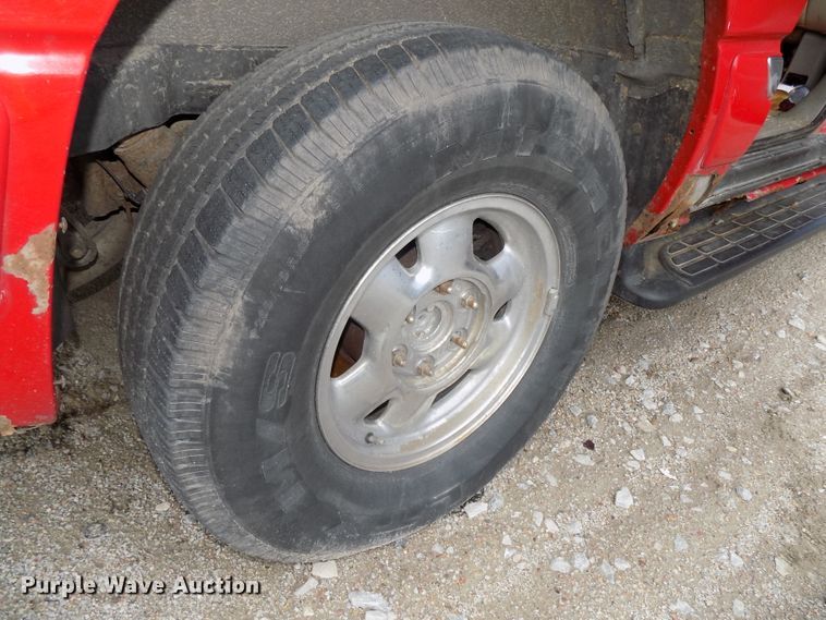 image for item GW9036 2001 GMC Yukon XL 1500  SUV