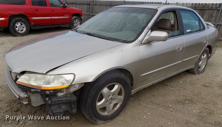 image for item GW9037 1998 Honda Accord