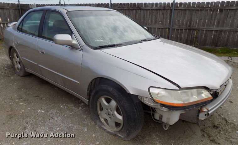 image for item GW9037 1998 Honda Accord