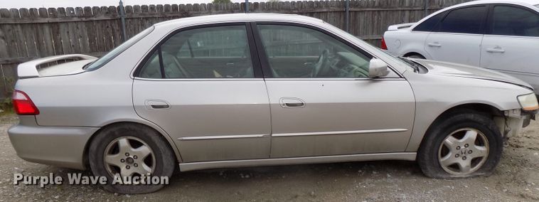 image for item GW9037 1998 Honda Accord