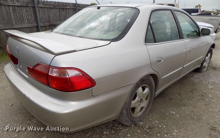 image for item GW9037 1998 Honda Accord